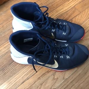 Nike Prime Hype df 2016 basketball shoes